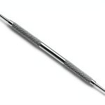 Dental Ball Burnisher #21B Double Ended 1.7mm/2.4mm Amalgam Composite Filling Instrument-0