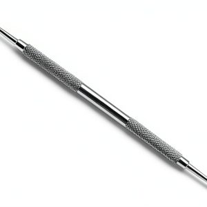 Dental Ball Burnisher #21B Double Ended 1.7mm/2.4mm Amalgam Composite Filling Instrument-0
