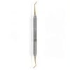Dental Composite Filling Instrument 6 Steel Condenser & Paddle Handle-0