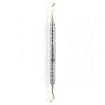 Dental Composite Filling Instrument 6 Steel Condenser & Paddle Handle-0