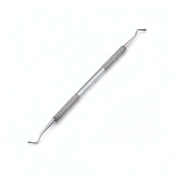 Westcott 745-1 Dental Acorn Shaped Amalgam Composite Plastic Cavity Filling Double Ended Restorative Instruments-1