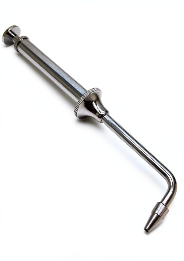Premium Instruments Dental Amalgam Carrier Set of 3 AISI 420 Stainless-3