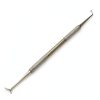 OdontoMed2011 3 PCS Dental Ball Burnisher 27/34 Composite Amalgam Plastic Filling Restorative Instruments ODM-1