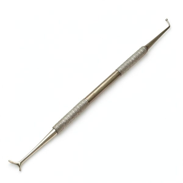 OdontoMed2011 3 PCS Dental Ball Burnisher 27/34 Composite Amalgam Plastic Filling Restorative Instruments ODM-1