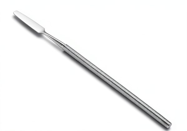 1/Pcs Dental Spatula #22, Standard Premier Stainless Steel Solid Professional Instrument-2