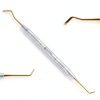 Composite Filling Set INSTUMAX – Titanium Spatula & Plugger, 5‑Piece-4