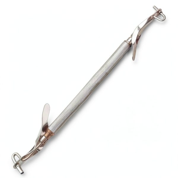 SURGICAL ONLINE Amalgam Carrier Regular, Restorative Dentistry Dental Tools, Double Ended.-0