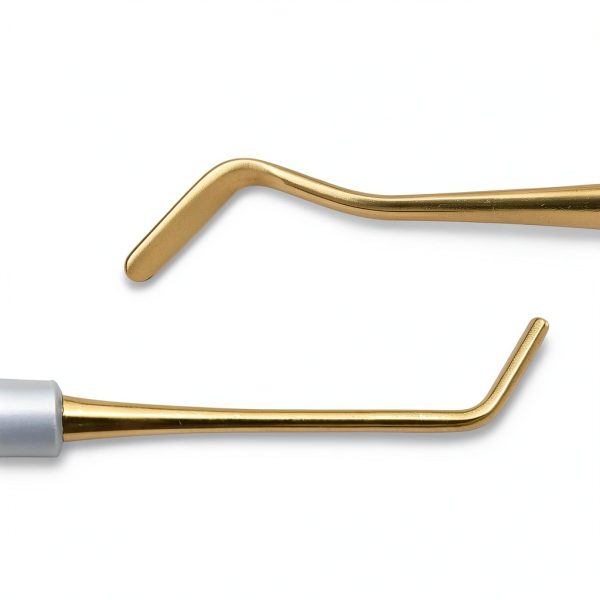 Composite Filling Set INSTUMAX – Titanium Spatula & Plugger, 5‑Piece-1
