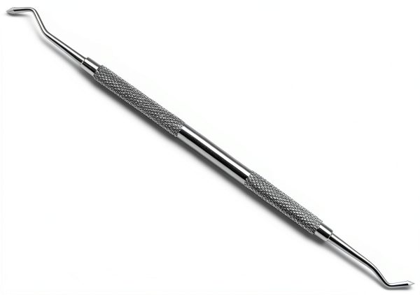 Westcott 746-2 Dental Acorn Shaped Amalgam Composite Plastic Cavity Filling Double Ended Restorative Instruments-0