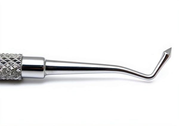 Dental Ball Burnisher #21B Double Ended 1.7mm/2.4mm Amalgam Composite Filling Instrument-2