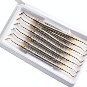 Dental Composite Kit 7-Piece Set by Quantafit Durable Cleaning Tools-0