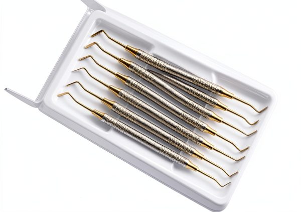 Dental Composite Kit 7-Piece Set by Quantafit Durable Cleaning Tools-0