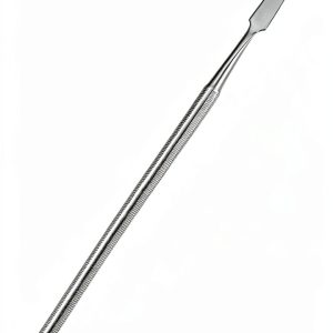 1/Pcs Dental Spatula #22, Standard Premier Stainless Steel Solid Professional Instrument-0