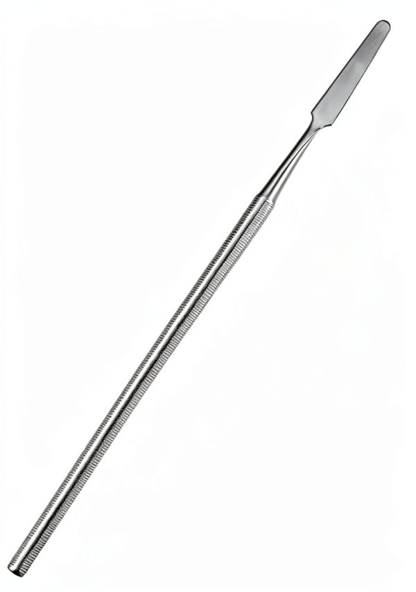 1/Pcs Dental Spatula #22, Standard Premier Stainless Steel Solid Professional Instrument-0