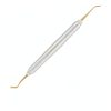 Dental Composite Filling Instrument 6 Steel Condenser & Paddle Handle-3