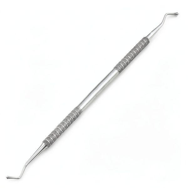 Westcott 745-1 Dental Acorn Shaped Amalgam Composite Plastic Cavity Filling Double Ended Restorative Instruments-0