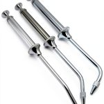 Premium Instruments Dental Amalgam Carrier Set of 3 AISI 420 Stainless-0