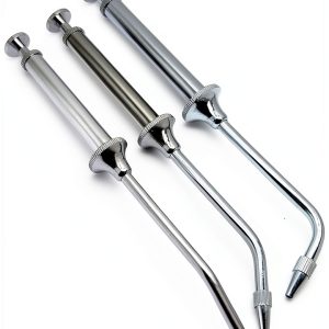 Premium Instruments Dental Amalgam Carrier Set of 3 AISI 420 Stainless-0
