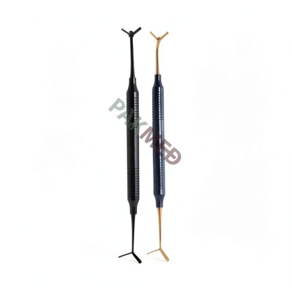 Dental Filling Instruments MEDESA Titanium Condensers, Blades & Acorn-2