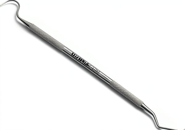 Dental Tools Utopia Care Plaque Remover 6.5" Steel Tartar Scraper-0