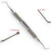 Gingival Retraction Cord Packer 10Pcs Double‑Ended Tool INSTUMAX 1396-2