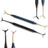 Dental Filling Instruments MEDESA Titanium Condensers, Blades & Acorn-0
