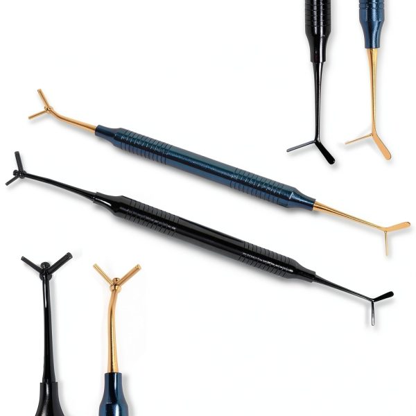 Dental Filling Instruments MEDESA Titanium Condensers, Blades & Acorn-0