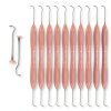 Dental Composite Instrument INSTUMAX Removal Tool Silicone Handle-0