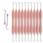 Dental Composite Instrument INSTUMAX Removal Tool Silicone Handle-0