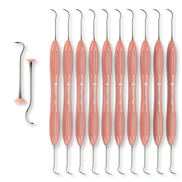 Dental Composite Instrument INSTUMAX Removal Tool Silicone Handle-0