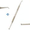 Dental Ball Burnisher 27/29 Double-Ended Steel OdontoMed2011 10pcs-1
