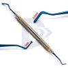 Dental Composite Filling Instrument 3 Blue Burnisher Direct-2