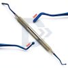 Dental Composite Filling Instrument 3 Blue Burnisher Direct-3