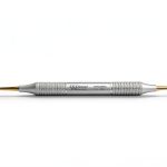 Dental Composite Filling Instrument #4 ND Surgical Ergonomic Paddle-0