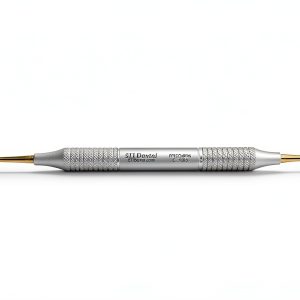 Dental Composite Filling Instrument #4 ND Surgical Ergonomic Paddle-0