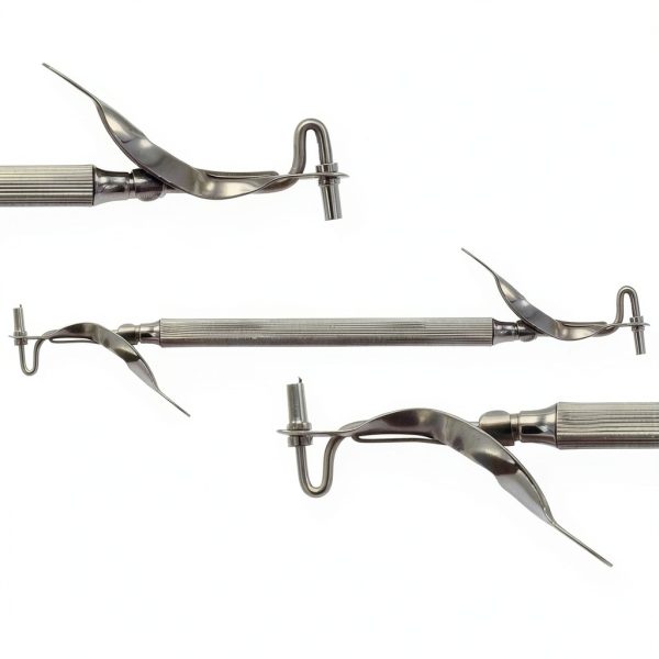 Dental Amalgam Filling Carrier AAProTools Double Ended 2mm/3mm Jumbo-5