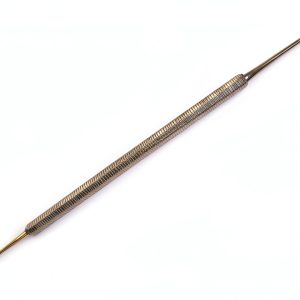 Dental Ball Burnisher Double Ended 17mm MedTool Instrument-0