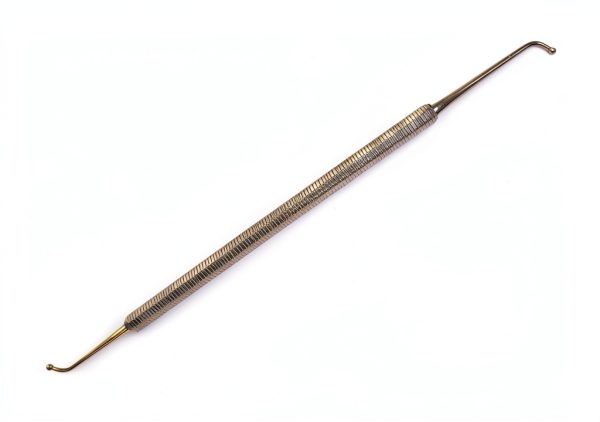 Dental Ball Burnisher Double Ended 17mm MedTool Instrument-0