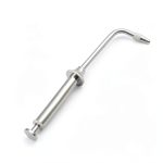 AA PRO Dental Amalgam Carrier 1036 Filling Syringe Gun Stainless Steel-0