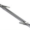Dental Amalgam Carrier PREMIUM INSTRUMENTS Double End 2mm/3mm-0