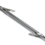 Dental Amalgam Carrier PREMIUM INSTRUMENTS Double End 2mm/3mm-0