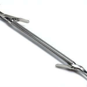 Dental Amalgam Carrier PREMIUM INSTRUMENTS Double End 2mm/3mm-0