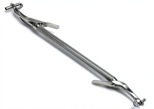 Dental Amalgam Carrier PREMIUM INSTRUMENTS Double End 2mm/3mm-0